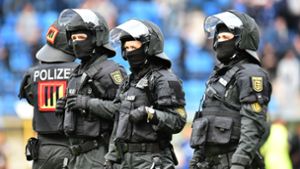 Baden-Württemberg: Land will mehr Polizisten Schmerzensgeld zahlen