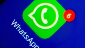 WhatsApp ist der weltweit am weitesten verbreitete Messenger-Dienst. Foto: rafapress/Shutterstock.com