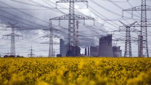 Kohlekraftwerk in NRW: Auch Deutschland will Mitte der 2030er Jahre aus der Kohle aussteigen. Foto: dpa/Federico Gambarini